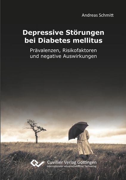 Produktbild: Depressive St&ouml;rungen bei Diabetes mellitus