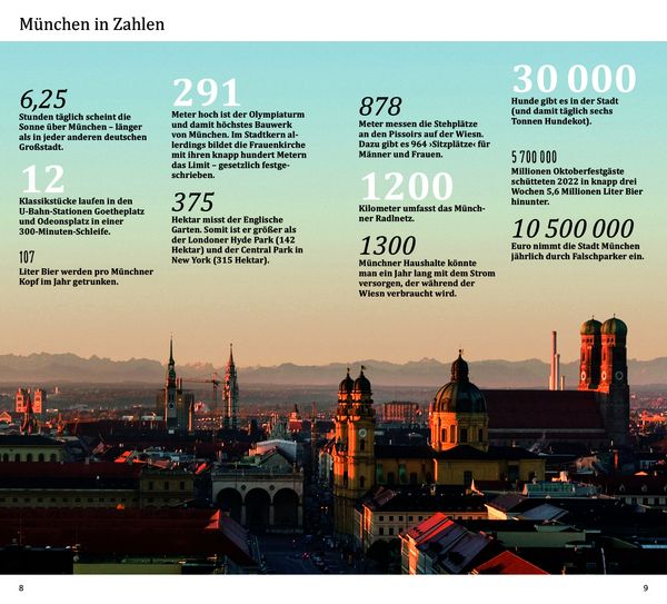 Produktbild: DuMont direkt Reisef&uuml;hrer M&uuml;nchen
