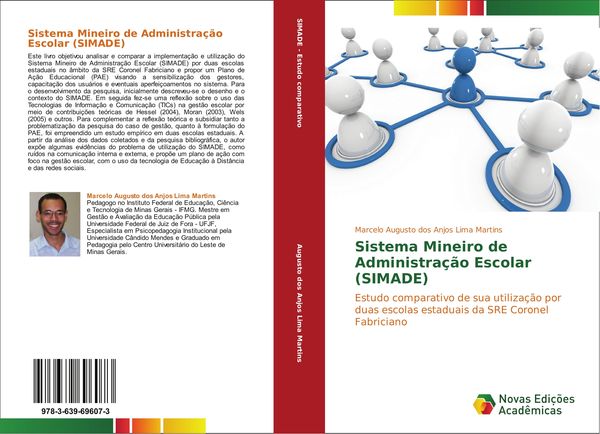 Produktbild: Sistema Mineiro de Administra&ccedil;&atilde;o Escolar (SIMADE)