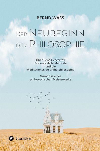 Produktbild: Der Neubeginn der Philosophie