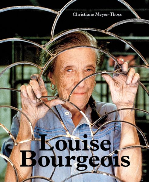 Produktbild: Louise Bourgeois: Konstruktionen für den freien Fall / Designing for Free Fall