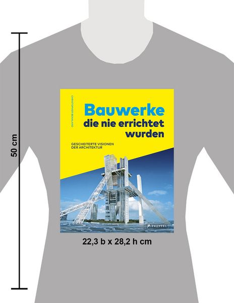 Produktbild: Bauwerke, die nie errichtet wurden