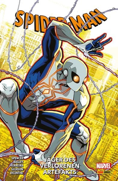 Produktbild: Spider-Man Neustart Paperback 13 - J&auml;ger des Verlorenen Artefakts