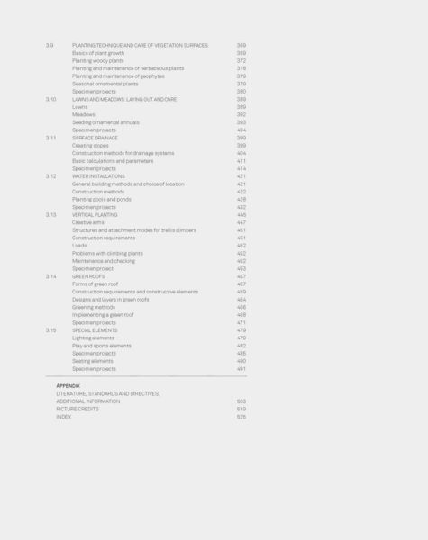 Produktbild: Constructing Landscape