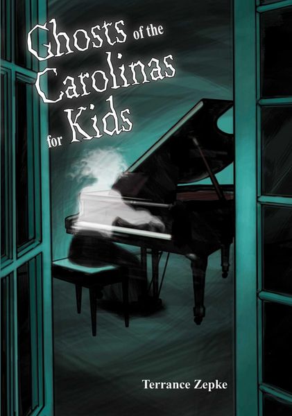 Produktbild: Ghosts of the Carolinas for Kids