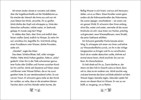 Produktbild: Das geheime Leben der Tiere (Ozean, Band 3) - Abenteuer im Korallenriff