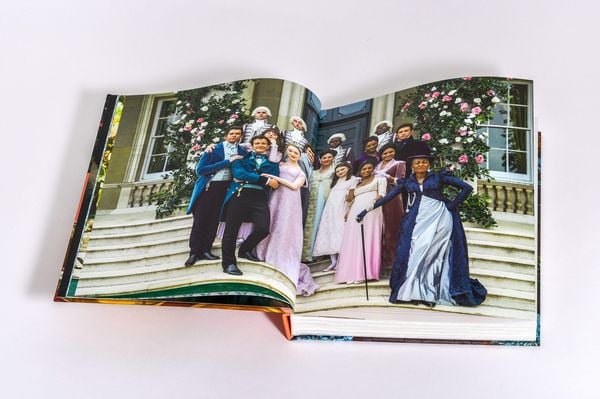 Produktbild: Das offizielle Bridgerton-Kochbuch