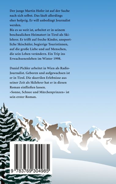 Produktbild: Sonne, Schnee und M&auml;rchenprinzen