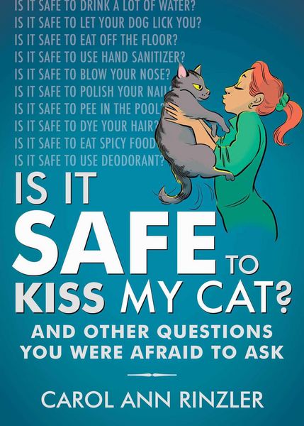 Produktbild: Is It Safe to Kiss My Cat?