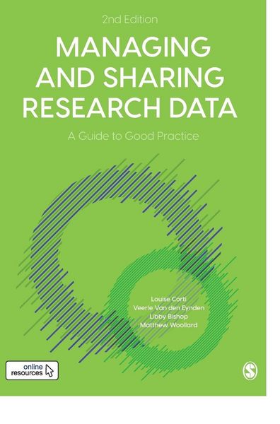 Produktbild: Managing and Sharing Research Data