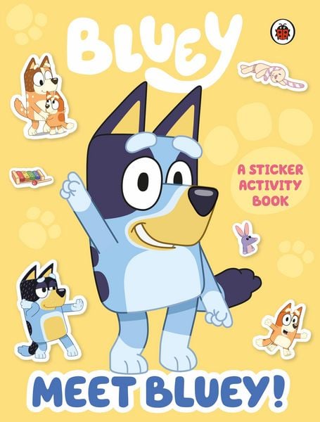 Produktbild: Bluey