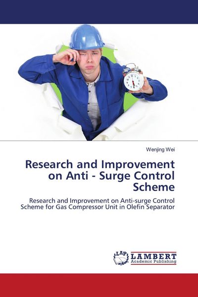 Produktbild: Research and Improvement on Anti - Surge Control Scheme