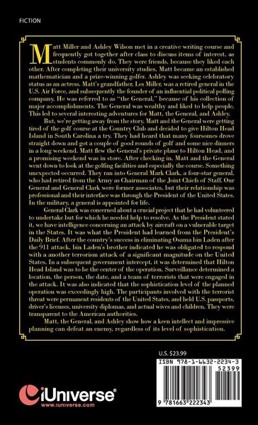 Produktbild: The Terrorist Plot
