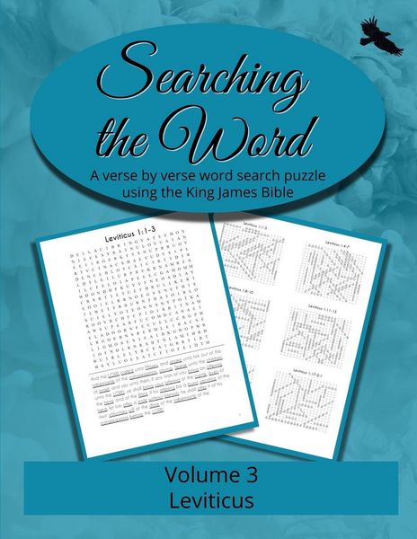 Produktbild: Searching the Word, Volume 3