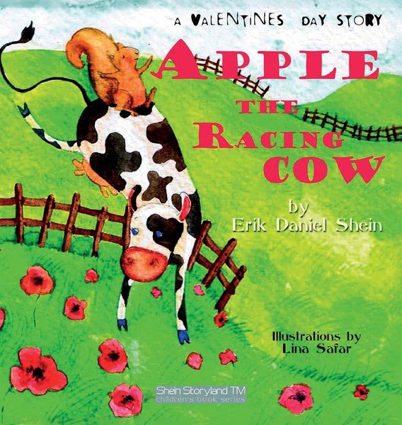 Produktbild: Apple, the Racing Cow