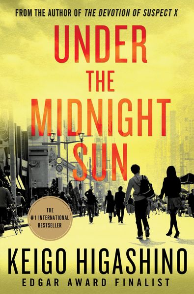 Produktbild: Under the Midnight Sun