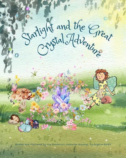 Produktbild: Starlight and the Great Crystal Adventure