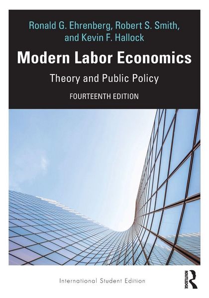 Produktbild: Modern Labor Economics