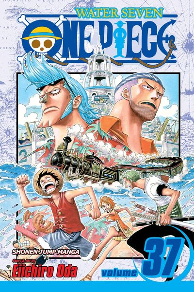 Produktbild: One Piece, Vol. 37