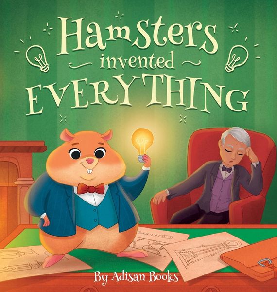 Produktbild: Hamsters Invented Everything