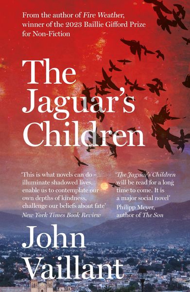Produktbild: The Jaguar's Children