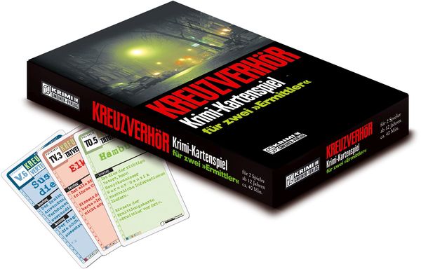 Produktbild: Kreuzverh&ouml;r