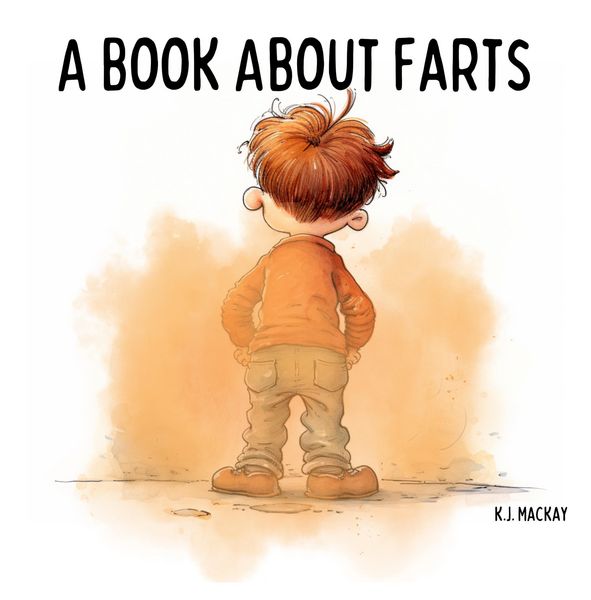 Produktbild: A Book About Farts