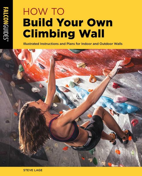Produktbild: How to Build Your Own Climbing Wall