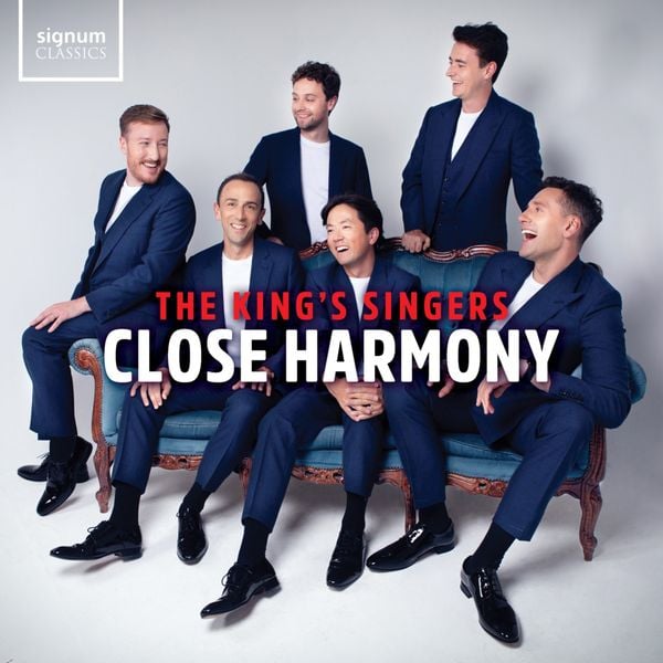 Produktbild: Close Harmony