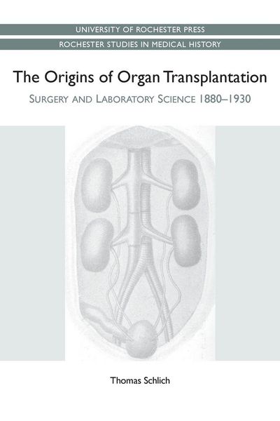 Produktbild: Origins of Organ Transplantation