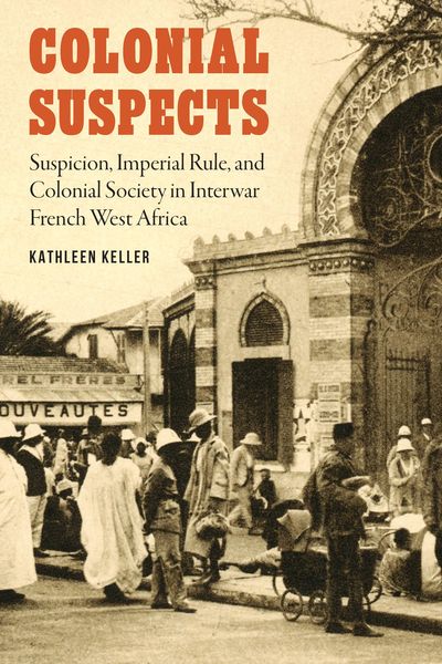 Produktbild: Colonial Suspects