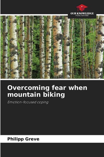 Produktbild: Overcoming fear when mountain biking
