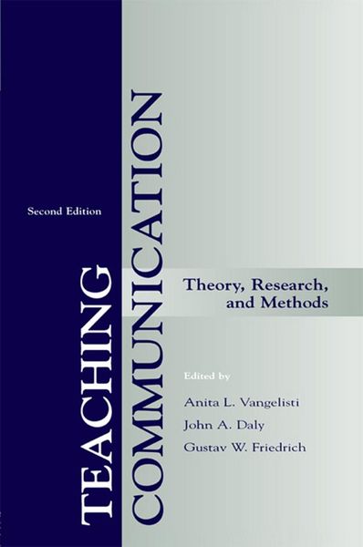 Produktbild: Teaching Communication