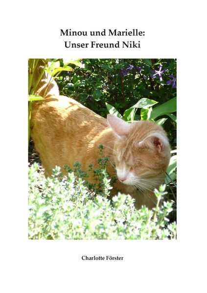 Produktbild: Minou und Marielle: Unser Freund Niki