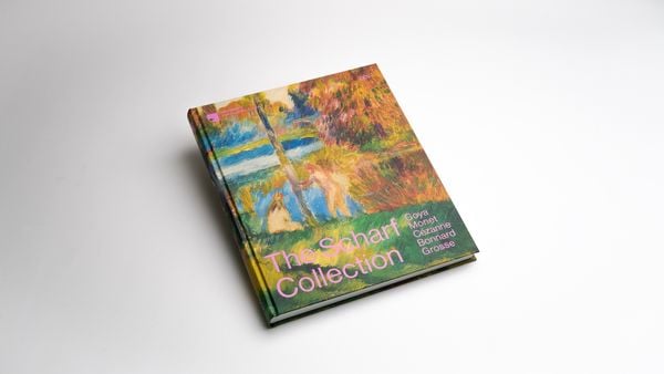 Produktbild: The Scharf Collection. Goya &ndash; Monet &ndash; C&eacute;zanne &ndash; Bonnard &ndash; Grosse