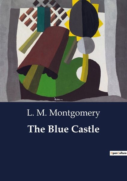Produktbild: The Blue Castle