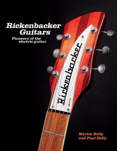 Produktbild: Rickenbacker Guitars