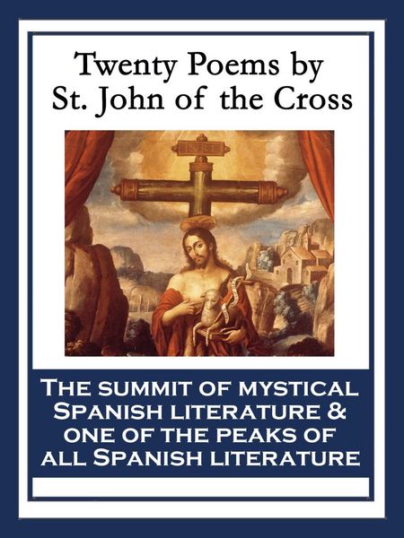 Produktbild: Twenty Poems by St. John of the Cross
