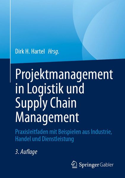 Produktbild: Projektmanagement in Logistik und Supply Chain Management