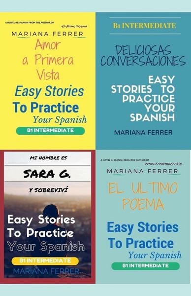 Produktbild: Books In Spanish