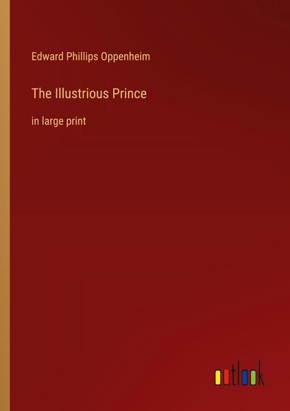 Produktbild: The Illustrious Prince