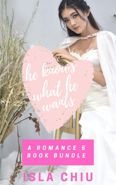 Produktbild: He Knows What He Wants: A Romance 5 Book Bundle