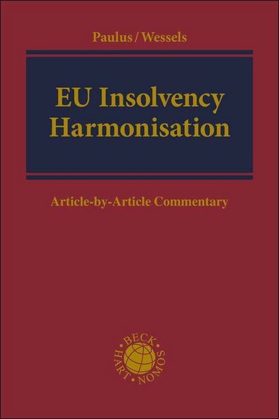 Produktbild: EU Insolvency Harmonisation