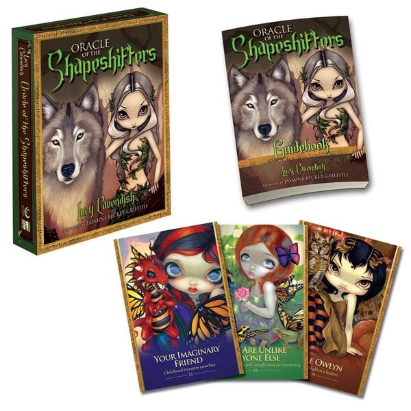 Produktbild: Oracle of the Shapeshifters