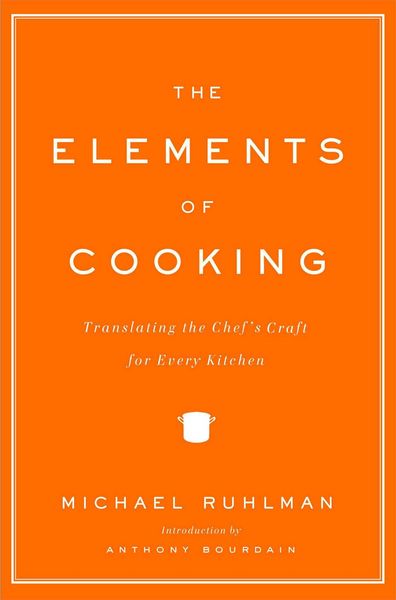 Produktbild: The Elements of Cooking