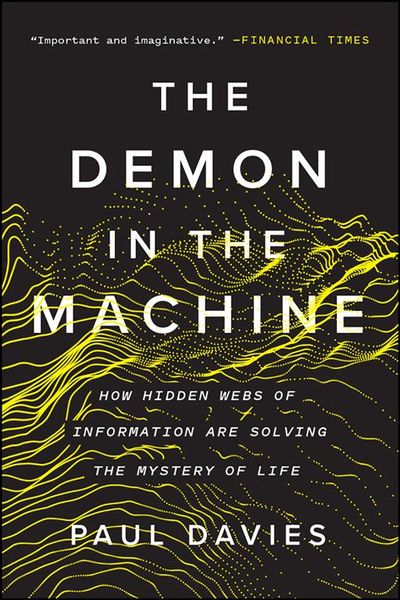 Produktbild: The Demon in the Machine