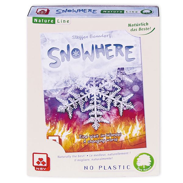 Produktbild: Snowhere - Natureline