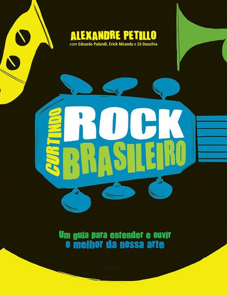 Produktbild: Curtindo rock brasileiro