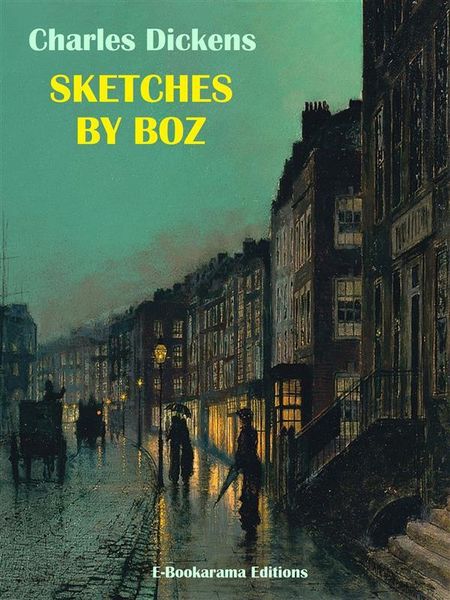 Produktbild: Sketches by Boz