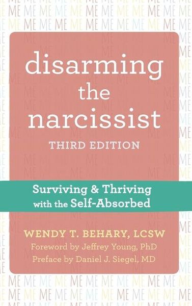 Produktbild: Disarming the Narcissist